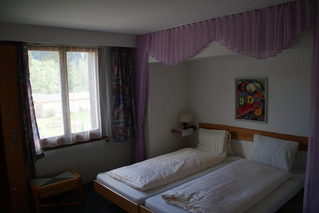 Spycher Kandersteg