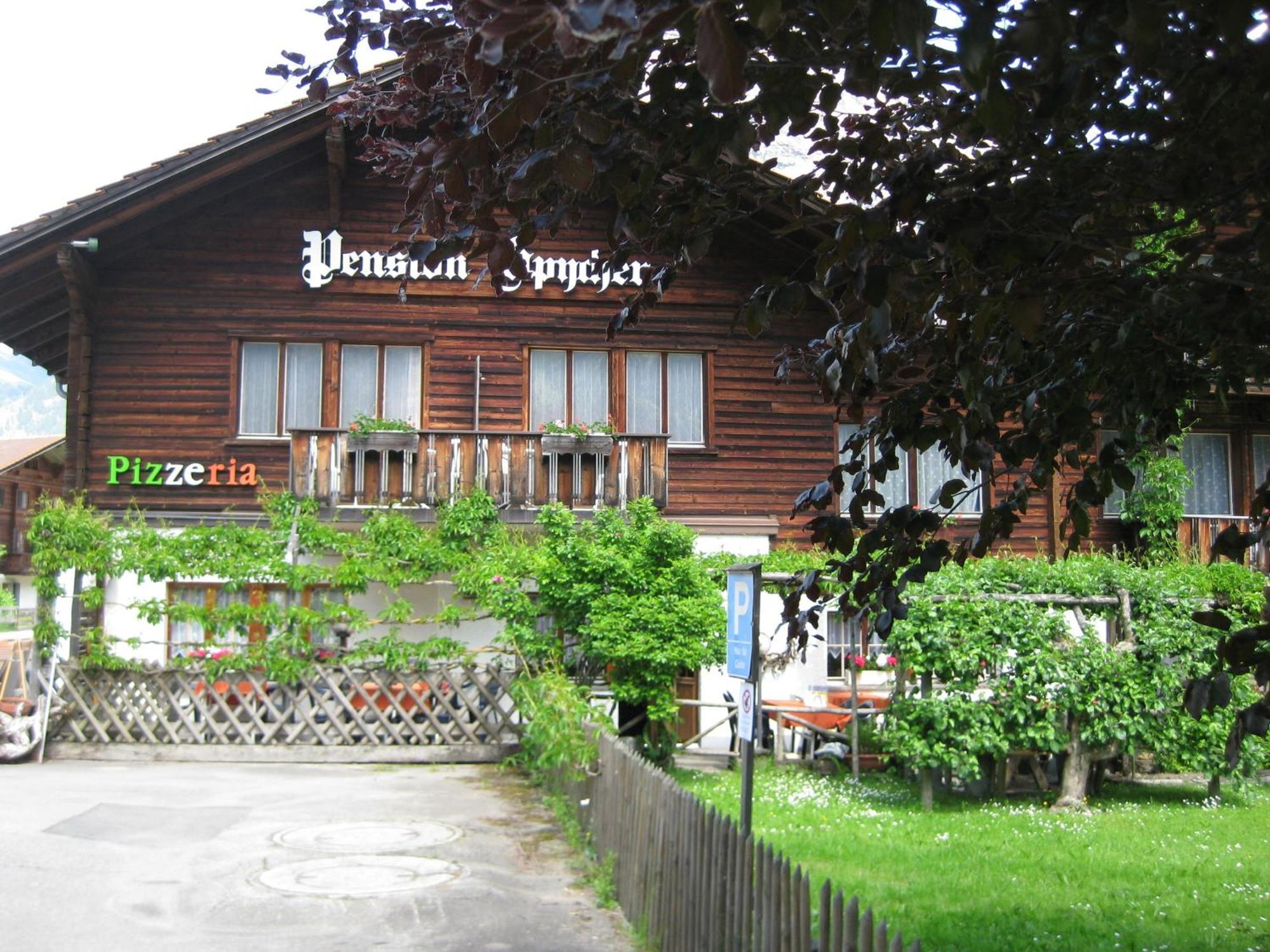 Spycher Kandersteg
