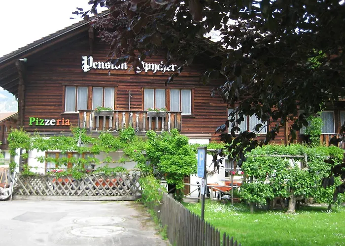 Hotel Pension Spycher