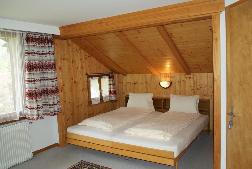Spycher Estalagem Kandersteg